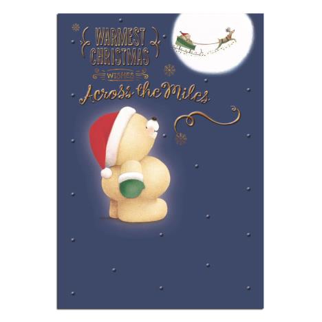 Across the Miles Forever Friends Christmas Card